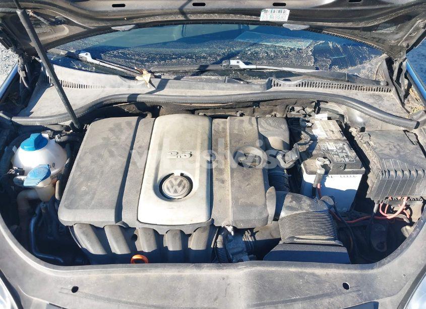 Photo 10 of 2007 Volkswagen Jetta WOLFSBURG EDITION (VIN 3VWEF71K87M193337)