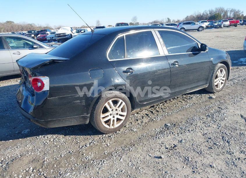 Photo 4 of 2007 Volkswagen Jetta WOLFSBURG EDITION (VIN 3VWEF71K87M193337)
