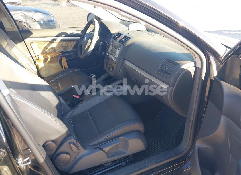 Photo 5 of 2007 Volkswagen Jetta WOLFSBURG EDITION (VIN 3VWEF71K87M193337)