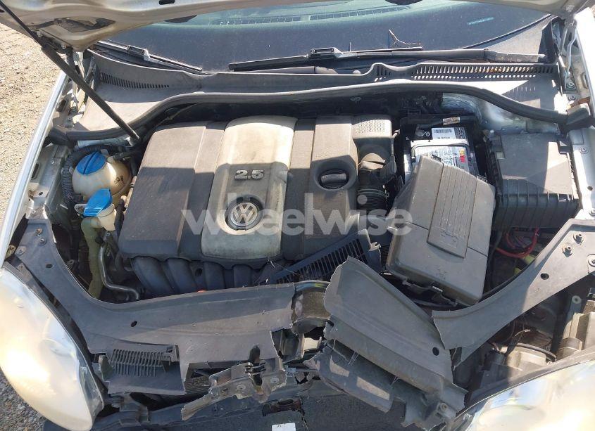 Photo 10 of 2007 Volkswagen Jetta WOLFSBURG EDITION (VIN 3VWEF71K87M198635)