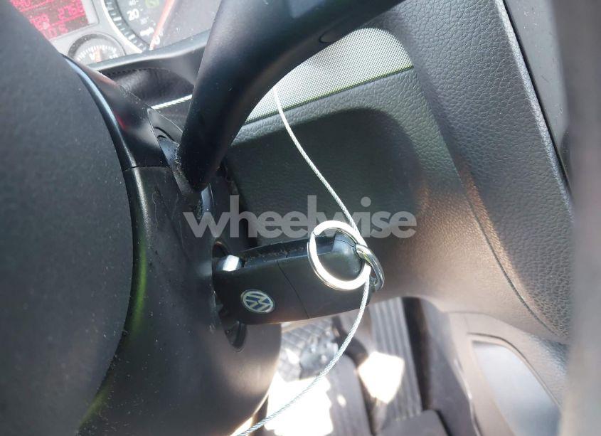 Photo 11 of 2007 Volkswagen Jetta WOLFSBURG EDITION (VIN 3VWEF71K87M198635)