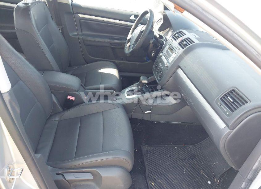Photo 5 of 2007 Volkswagen Jetta WOLFSBURG EDITION (VIN 3VWEF71K87M198635)