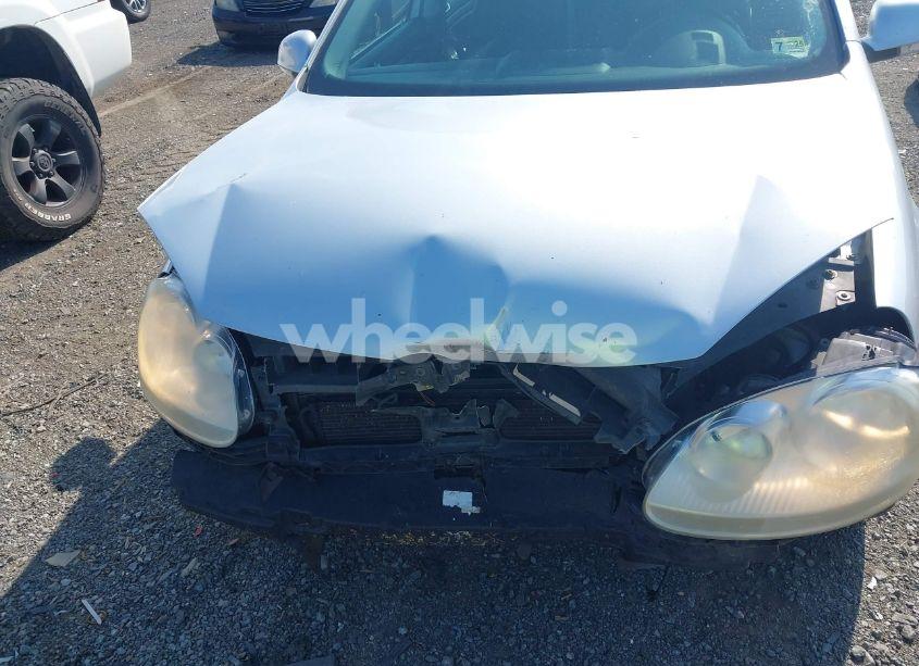 Photo 6 of 2007 Volkswagen Jetta WOLFSBURG EDITION (VIN 3VWEF71K87M198635)