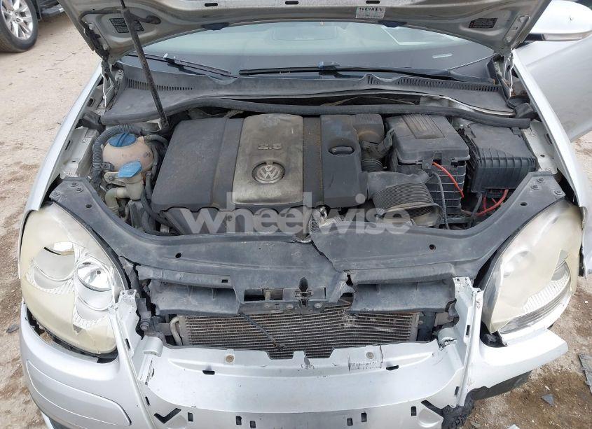 Photo 10 of 2007 Volkswagen Jetta WOLFSBURG EDITION (VIN 3VWEF71K97M158726)