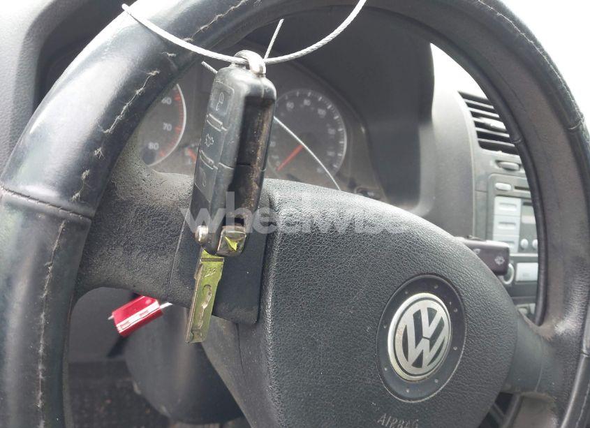 Photo 11 of 2007 Volkswagen Jetta WOLFSBURG EDITION (VIN 3VWEF71K97M158726)