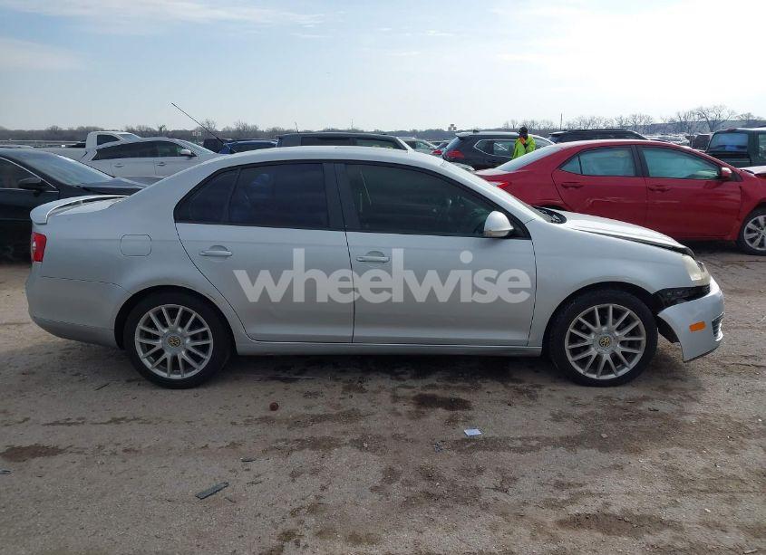 Photo 13 of 2007 Volkswagen Jetta WOLFSBURG EDITION (VIN 3VWEF71K97M158726)