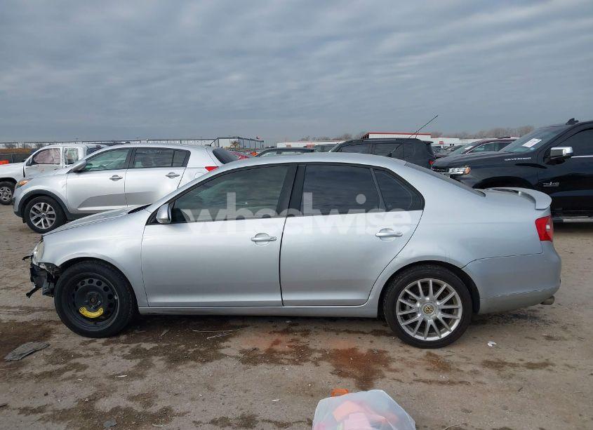 Photo 14 of 2007 Volkswagen Jetta WOLFSBURG EDITION (VIN 3VWEF71K97M158726)