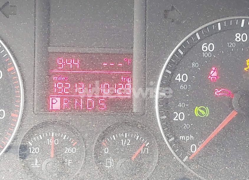 Photo 15 of 2007 Volkswagen Jetta WOLFSBURG EDITION (VIN 3VWEF71K97M158726)