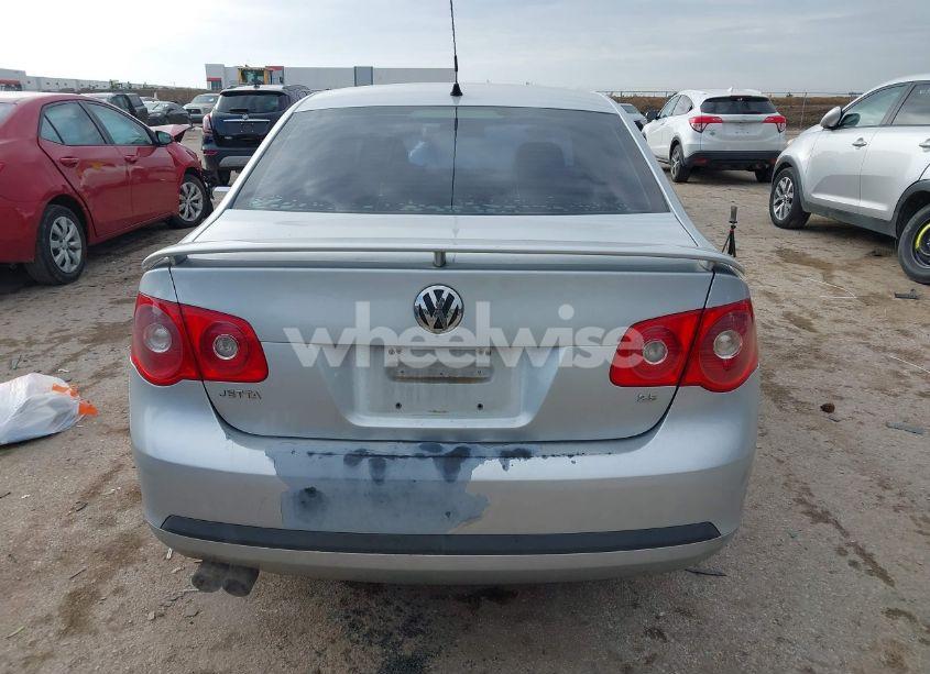 Photo 16 of 2007 Volkswagen Jetta WOLFSBURG EDITION (VIN 3VWEF71K97M158726)