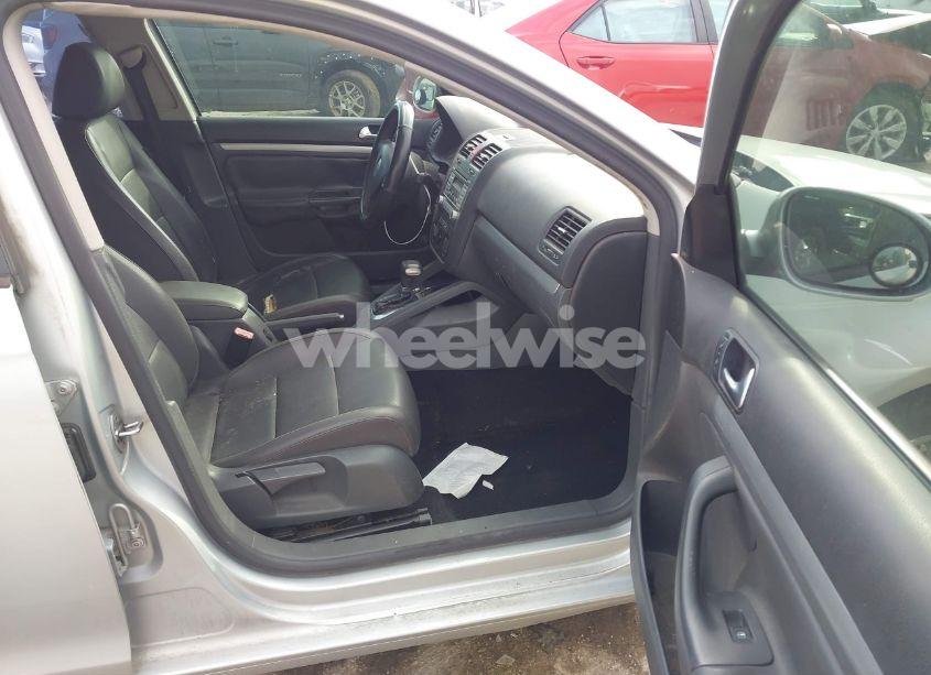 Photo 5 of 2007 Volkswagen Jetta WOLFSBURG EDITION (VIN 3VWEF71K97M158726)