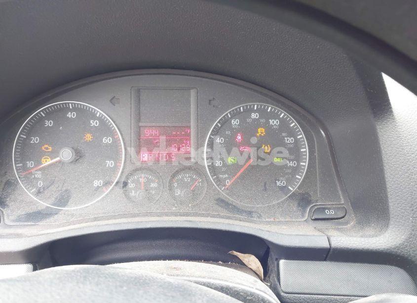 Photo 7 of 2007 Volkswagen Jetta WOLFSBURG EDITION (VIN 3VWEF71K97M158726)