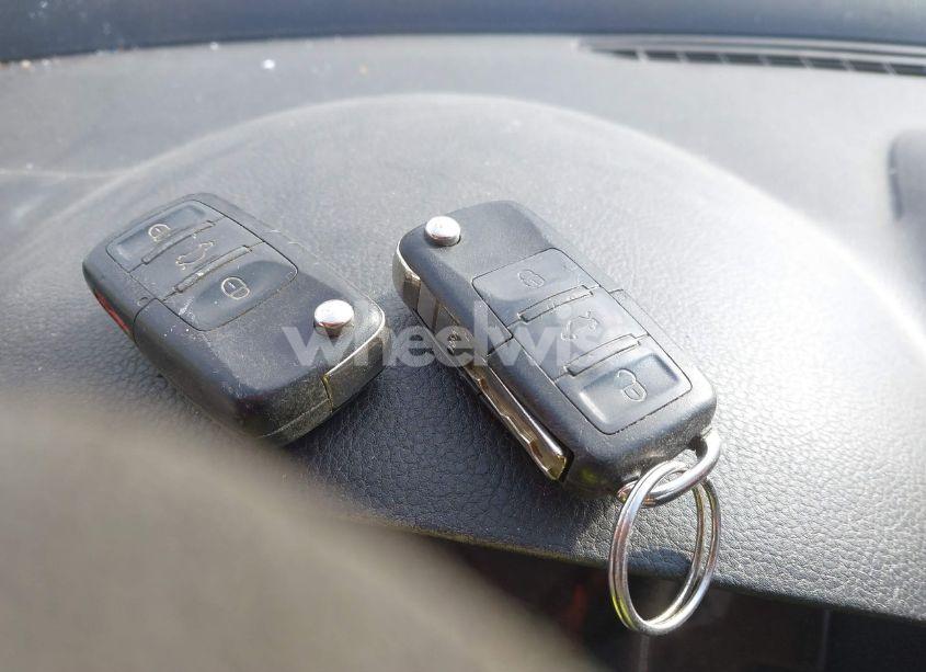 Photo 11 of 2007 Volkswagen Jetta WOLFSBURG EDITION (VIN 3VWEF71K97M182461)