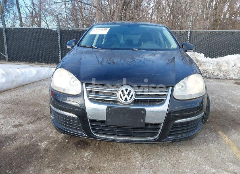 Photo 6 of 2007 Volkswagen Jetta WOLFSBURG EDITION (VIN 3VWEF71K97M182461)