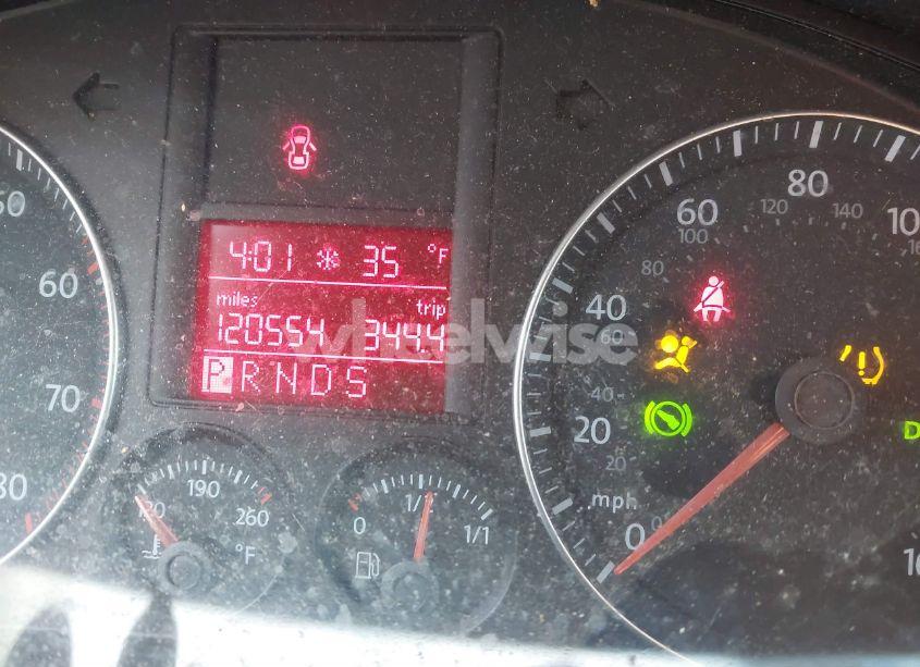 Photo 7 of 2007 Volkswagen Jetta WOLFSBURG EDITION (VIN 3VWEF71K97M182461)