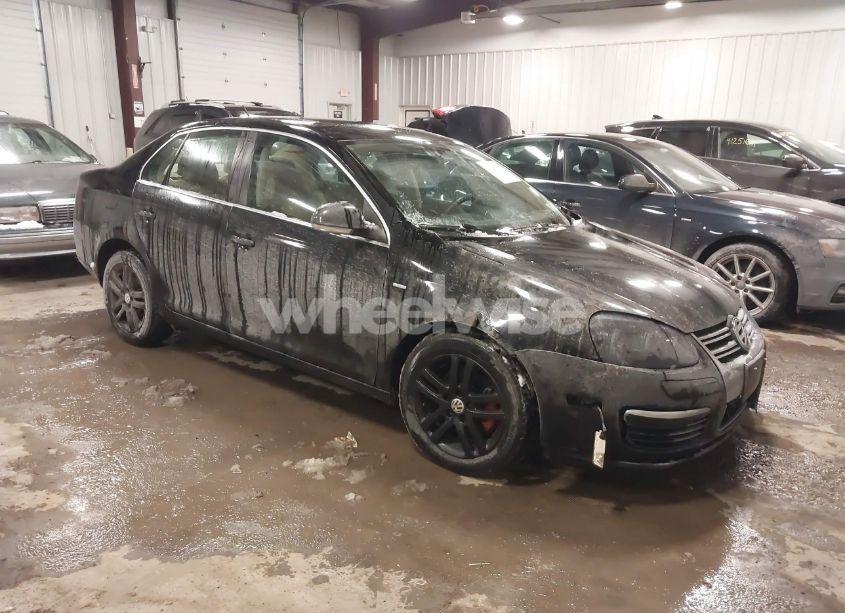 2007 Volkswagen Jetta WOLFSBURG EDITION (VIN 3VWEF71KX7M159433) main photo