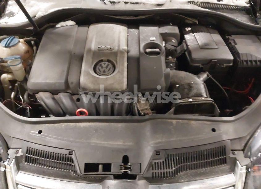 Photo 10 of 2007 Volkswagen Jetta WOLFSBURG EDITION (VIN 3VWEF71KX7M159433)