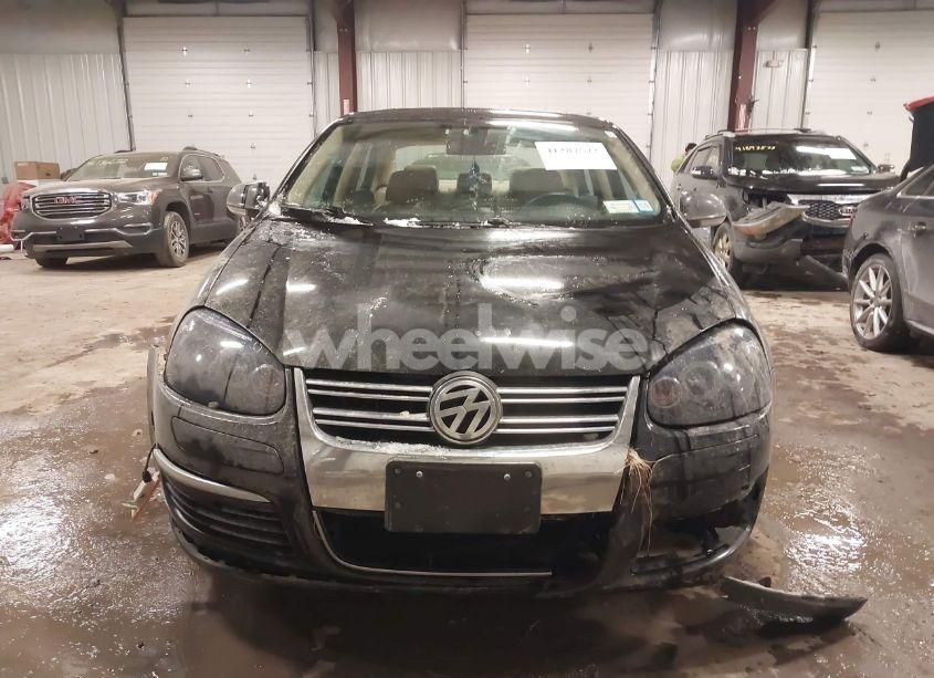 Photo 12 of 2007 Volkswagen Jetta WOLFSBURG EDITION (VIN 3VWEF71KX7M159433)