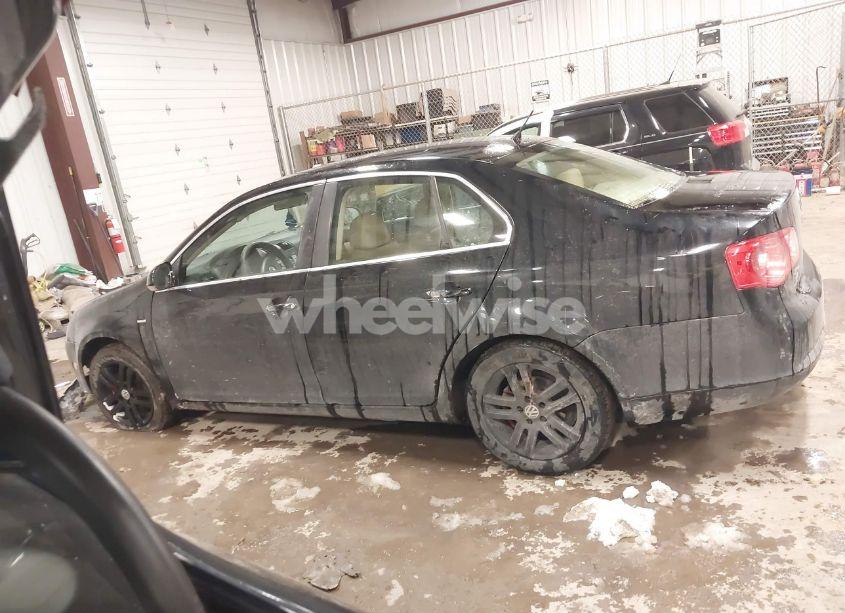 Photo 14 of 2007 Volkswagen Jetta WOLFSBURG EDITION (VIN 3VWEF71KX7M159433)