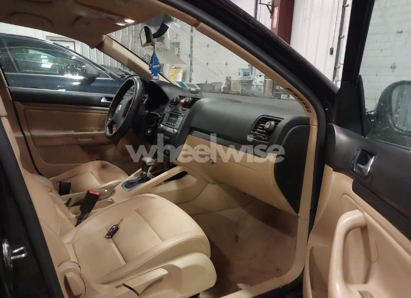 Photo 5 of 2007 Volkswagen Jetta WOLFSBURG EDITION (VIN 3VWEF71KX7M159433)