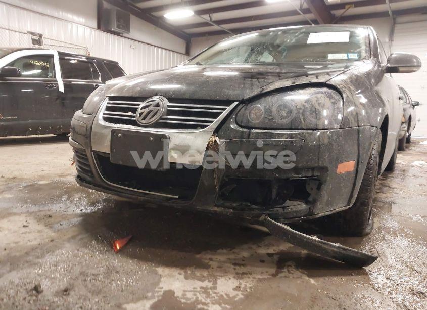 Photo 6 of 2007 Volkswagen Jetta WOLFSBURG EDITION (VIN 3VWEF71KX7M159433)