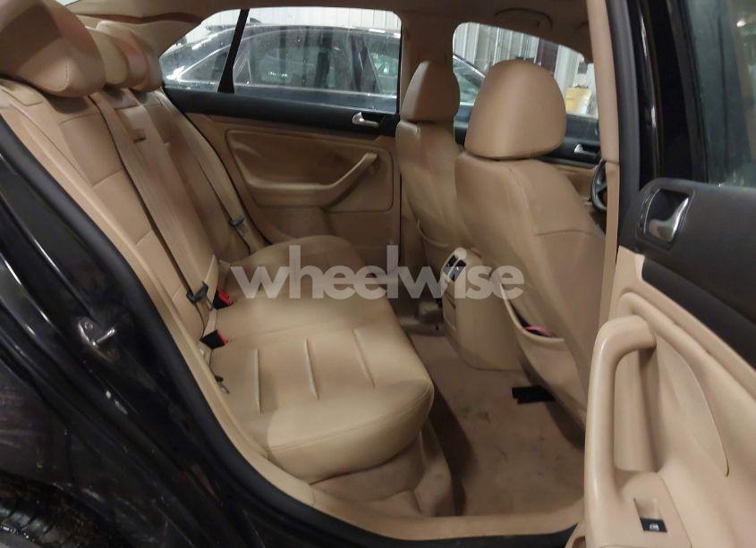 Photo 8 of 2007 Volkswagen Jetta WOLFSBURG EDITION (VIN 3VWEF71KX7M159433)