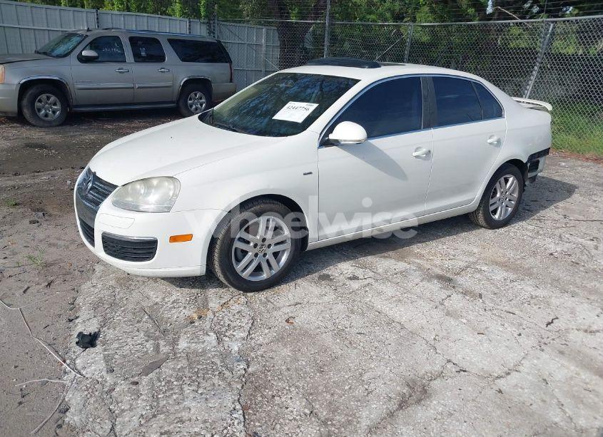 Photo 2 of 2007 Volkswagen Jetta WOLFSBURG EDITION (VIN 3VWEF71KX7M168035)