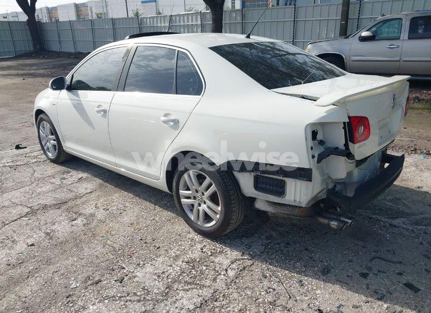 Photo 3 of 2007 Volkswagen Jetta WOLFSBURG EDITION (VIN 3VWEF71KX7M168035)