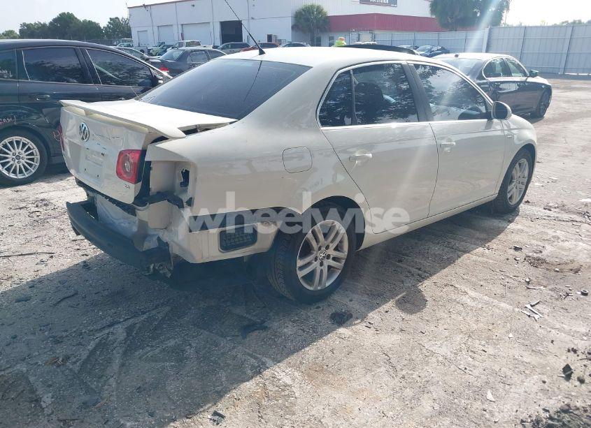 Photo 4 of 2007 Volkswagen Jetta WOLFSBURG EDITION (VIN 3VWEF71KX7M168035)