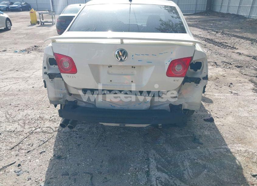 Photo 6 of 2007 Volkswagen Jetta WOLFSBURG EDITION (VIN 3VWEF71KX7M168035)
