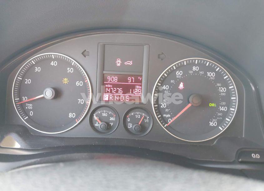 Photo 7 of 2007 Volkswagen Jetta WOLFSBURG EDITION (VIN 3VWEF71KX7M168035)