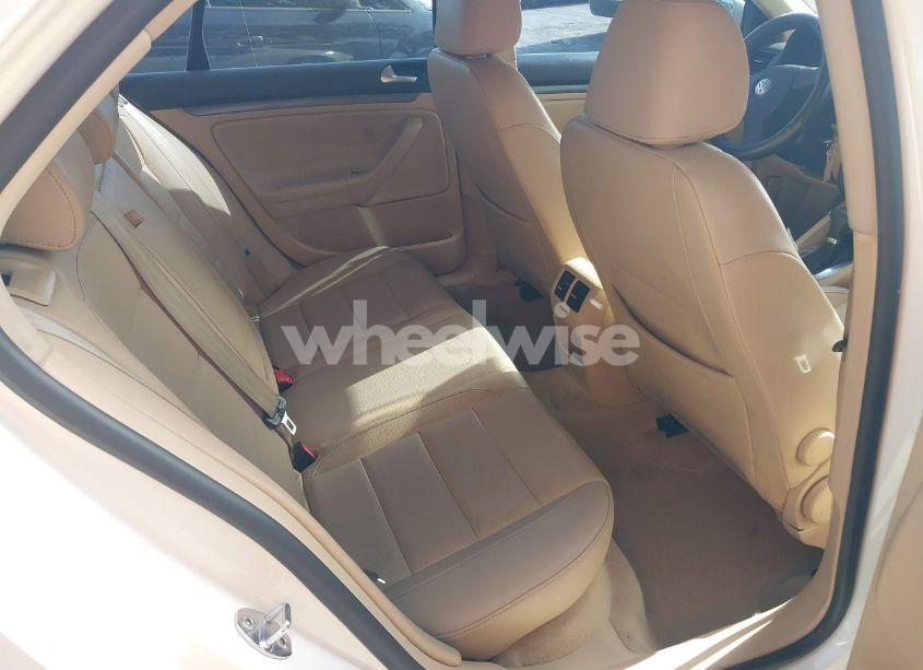 Photo 8 of 2007 Volkswagen Jetta WOLFSBURG EDITION (VIN 3VWEF71KX7M168035)