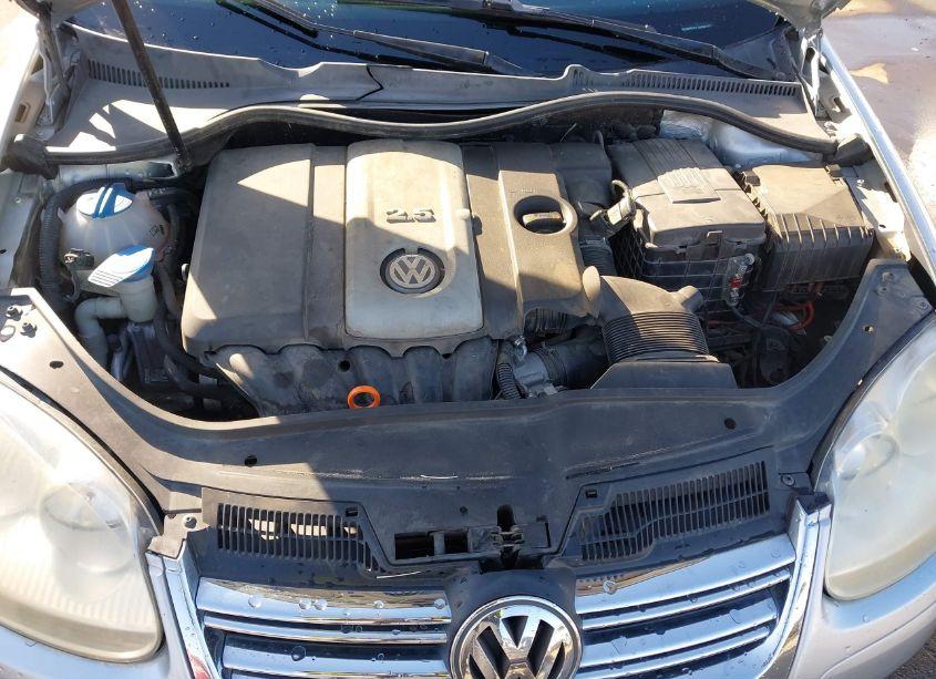 Photo 10 of 2007 Volkswagen Jetta WOLFSBURG EDITION (VIN 3VWEF81K57M069757)