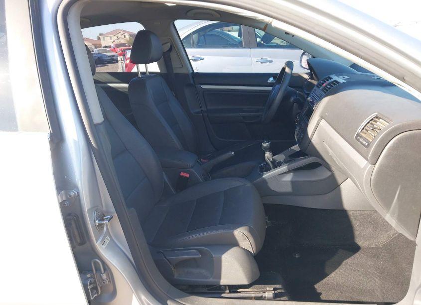 Photo 5 of 2007 Volkswagen Jetta WOLFSBURG EDITION (VIN 3VWEF81K57M069757)