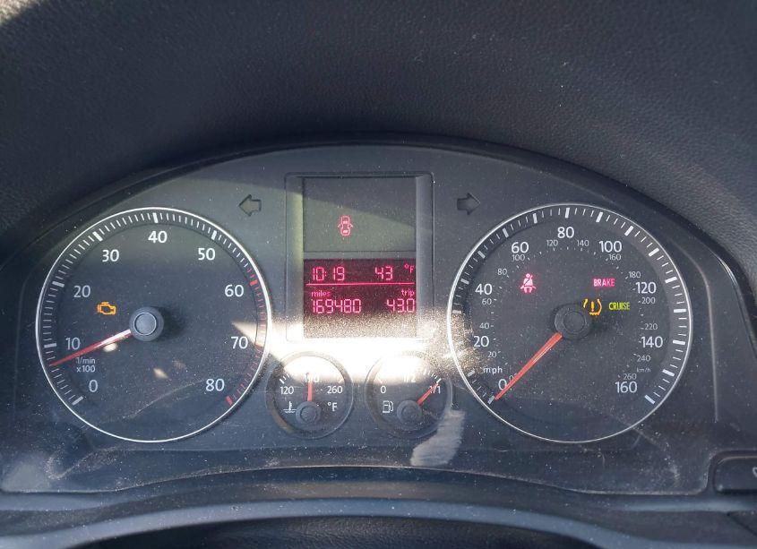 Photo 7 of 2007 Volkswagen Jetta WOLFSBURG EDITION (VIN 3VWEF81K57M069757)