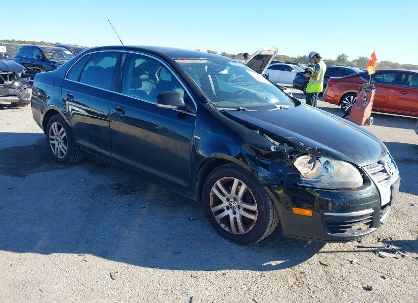 2007 Volkswagen Jetta WOLFSBURG EDITION (VIN 3VWEF81K67M159760) main photo