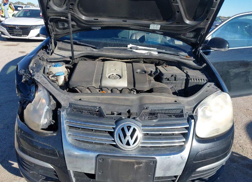 Photo 10 of 2007 Volkswagen Jetta WOLFSBURG EDITION (VIN 3VWEF81K67M159760)