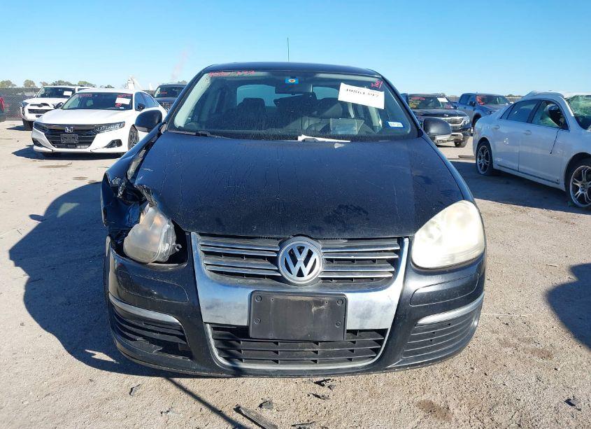 Photo 12 of 2007 Volkswagen Jetta WOLFSBURG EDITION (VIN 3VWEF81K67M159760)