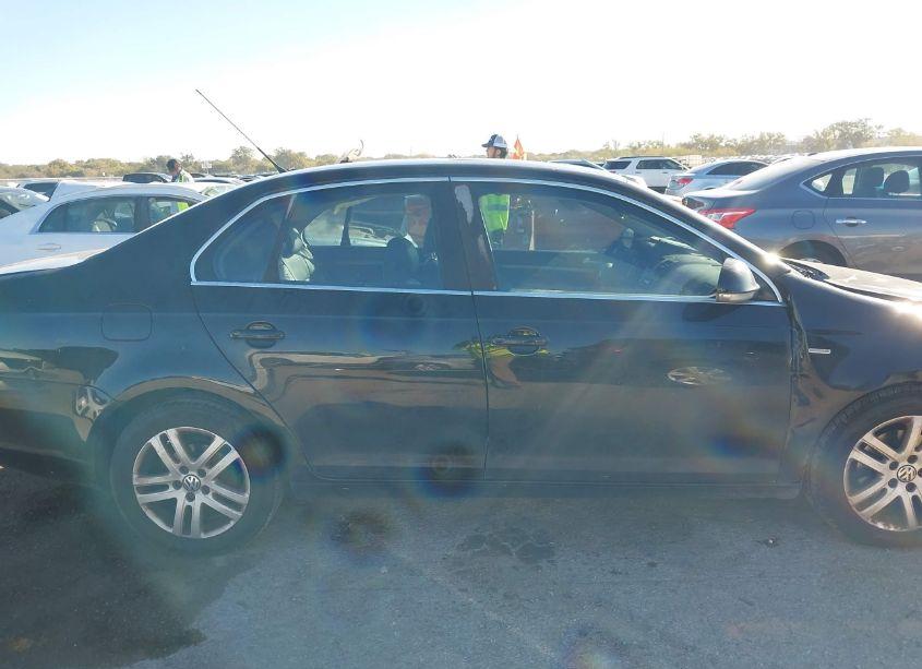 Photo 13 of 2007 Volkswagen Jetta WOLFSBURG EDITION (VIN 3VWEF81K67M159760)