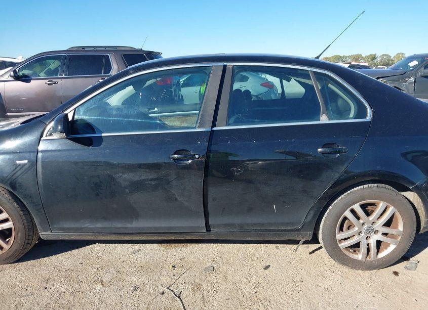 Photo 14 of 2007 Volkswagen Jetta WOLFSBURG EDITION (VIN 3VWEF81K67M159760)