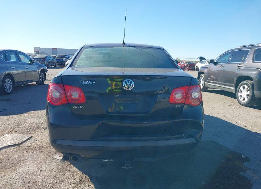Photo 16 of 2007 Volkswagen Jetta WOLFSBURG EDITION (VIN 3VWEF81K67M159760)
