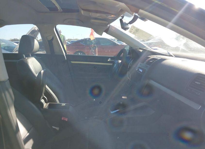 Photo 5 of 2007 Volkswagen Jetta WOLFSBURG EDITION (VIN 3VWEF81K67M159760)