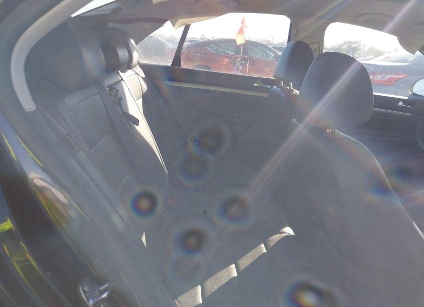 Photo 8 of 2007 Volkswagen Jetta WOLFSBURG EDITION (VIN 3VWEF81K67M159760)