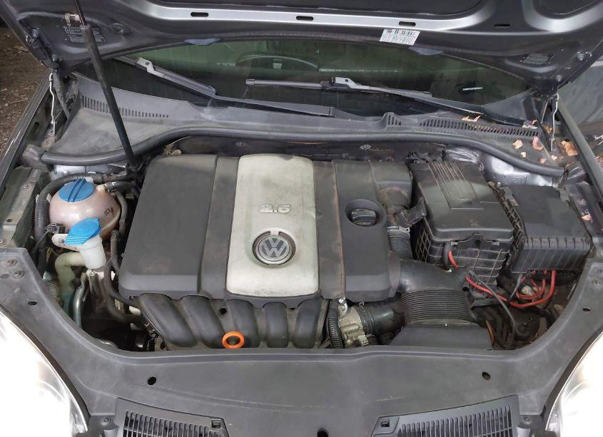 Photo 10 of 2007 Volkswagen Jetta WOLFSBURG EDITION (VIN 3VWEF81KX7M182412)