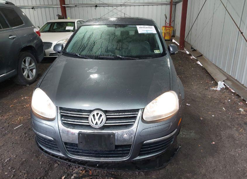 Photo 12 of 2007 Volkswagen Jetta WOLFSBURG EDITION (VIN 3VWEF81KX7M182412)