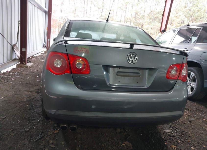 Photo 16 of 2007 Volkswagen Jetta WOLFSBURG EDITION (VIN 3VWEF81KX7M182412)