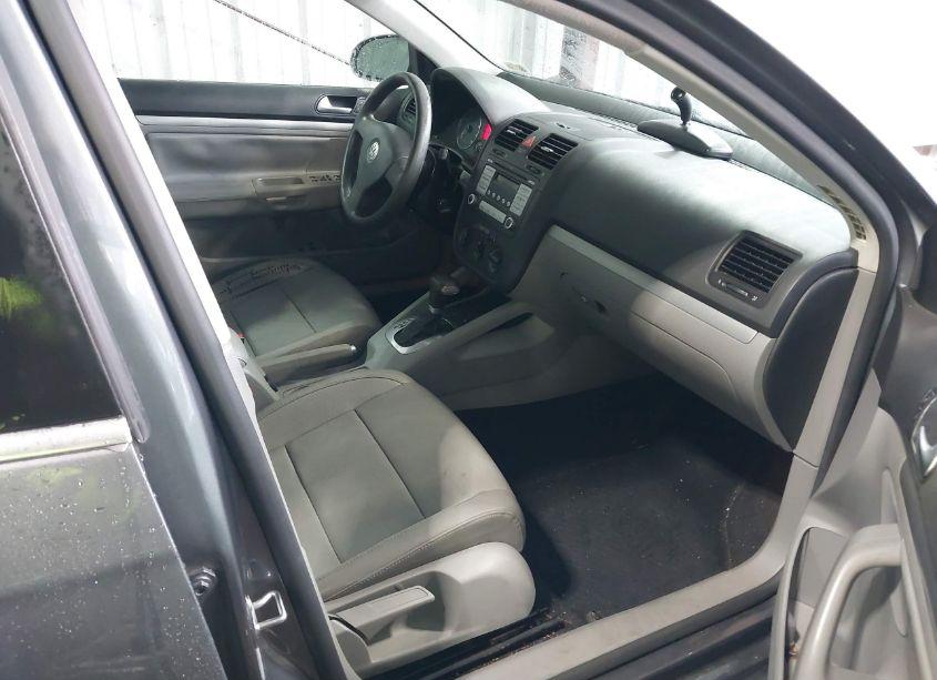 Photo 5 of 2007 Volkswagen Jetta WOLFSBURG EDITION (VIN 3VWEF81KX7M182412)