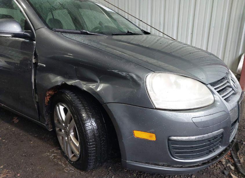 Photo 6 of 2007 Volkswagen Jetta WOLFSBURG EDITION (VIN 3VWEF81KX7M182412)