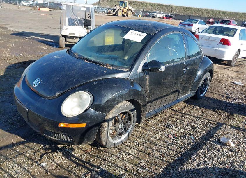 Photo 2 of 2007 Volkswagen New BEETLE 2.5 (VIN 3VWEG31CX7M508542)