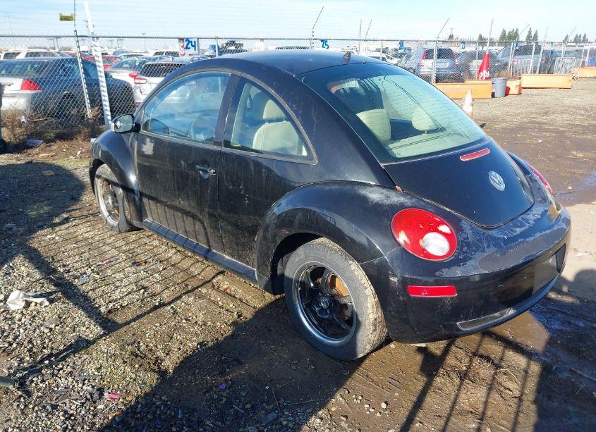 Photo 3 of 2007 Volkswagen New BEETLE 2.5 (VIN 3VWEG31CX7M508542)