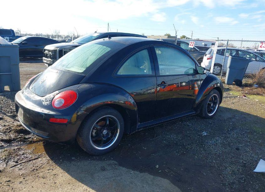 Photo 4 of 2007 Volkswagen New BEETLE 2.5 (VIN 3VWEG31CX7M508542)
